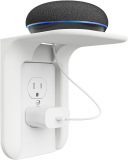 Maximize Your Space with WALI Outlet Shelf Wall Holder