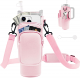 Ultimate Guide to the Water Bottle Carrier Bag with Phone Pocket