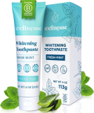 Discover the Benefits of Wellnesse Whitening Hydroxyapatite Toothpaste
