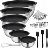 A Comprehensive Review of the WEPSEN Mixing Bowls Set