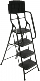 WiberWi 4 Step Ladder Review: Your Safe and Stylish Solution