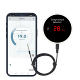 Comprehensive Review of the WiFi Temperature Sensor with Waterproof External Probe