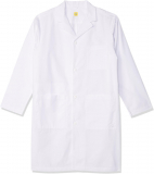 An In-Depth Review of the WonderWink Men’s Wonderlab Long Lab Coat
