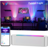 Illuminate Your Space with Woohlab Smart LED Light Bar