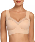 The Ultimate Guide to WOWENY Women’s Wirefree Padded Bras