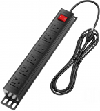 Get Powerful with XBA’s Wall Mountable Power Strip