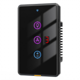 YIFAN WiFi Smart Ceiling Fan Light Wall Switch Review