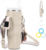 Ultimate Guide to the Yosolamo Water Bottle Carrier Bag for Stanley 40 oz Tumbler