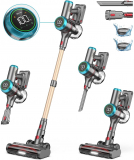 The Ultimate Guide to the ZCAISH Cordless Vacuum Cleaner