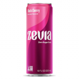 Discovering Zevia Zero Calorie Black Cherry Soda
