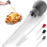 The Essential Guide to the Zulay Kitchen Turkey Baster Syringe